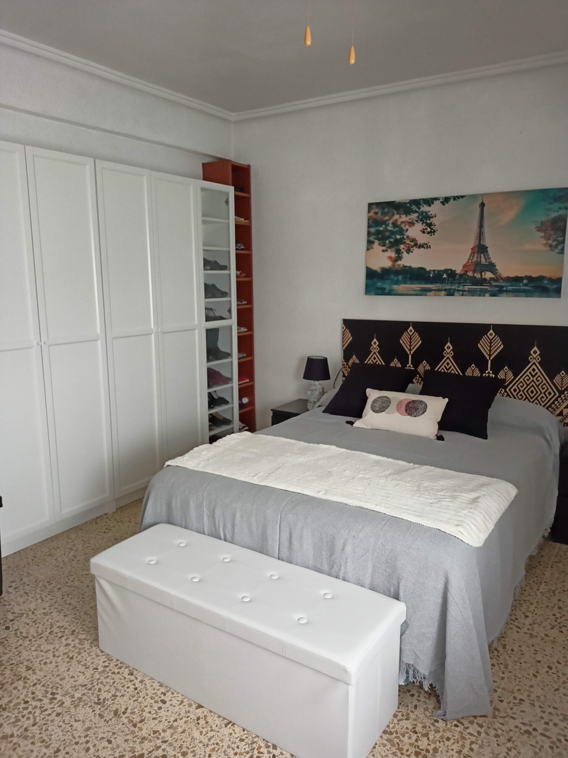 Nuevo dormitorio con Home Staging