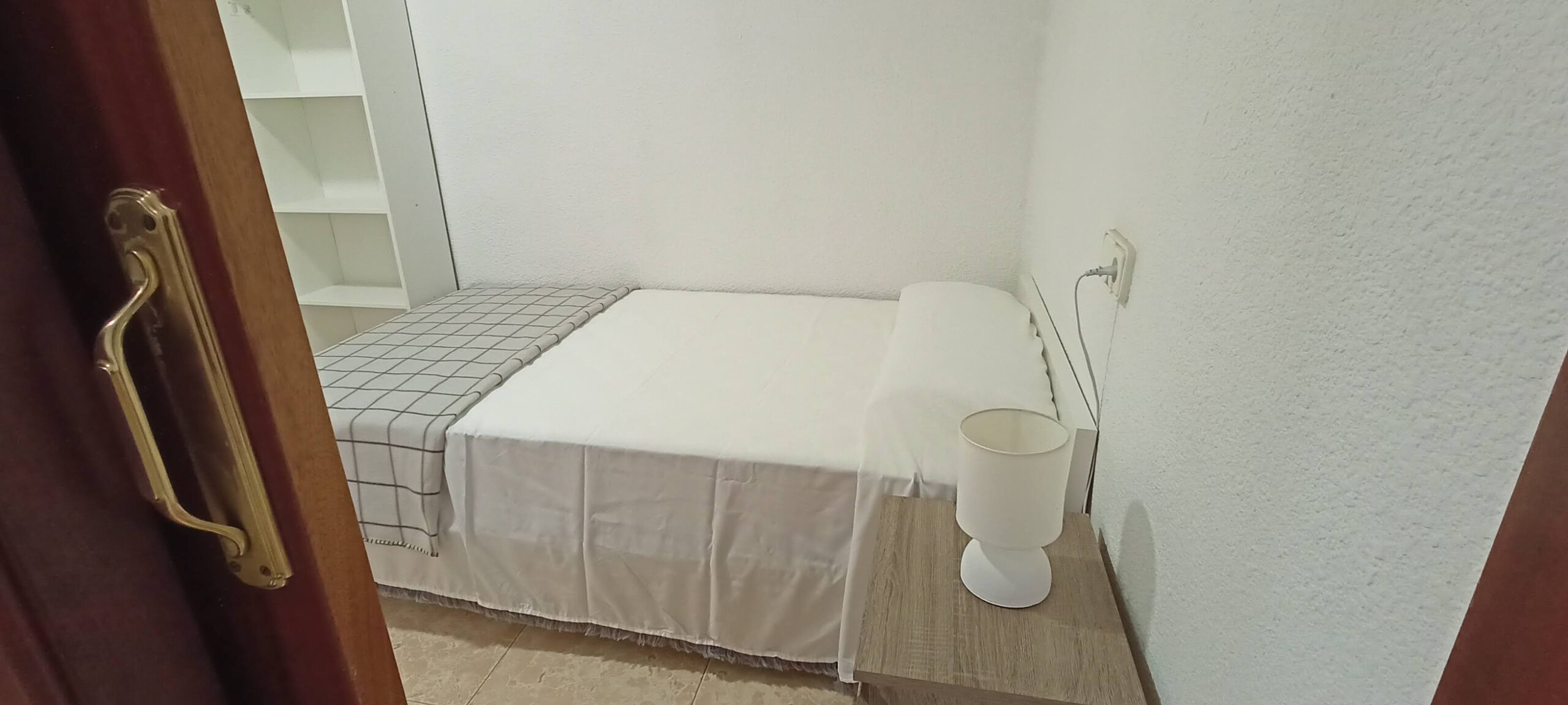 Dormitorio 3 con Home Staging básico