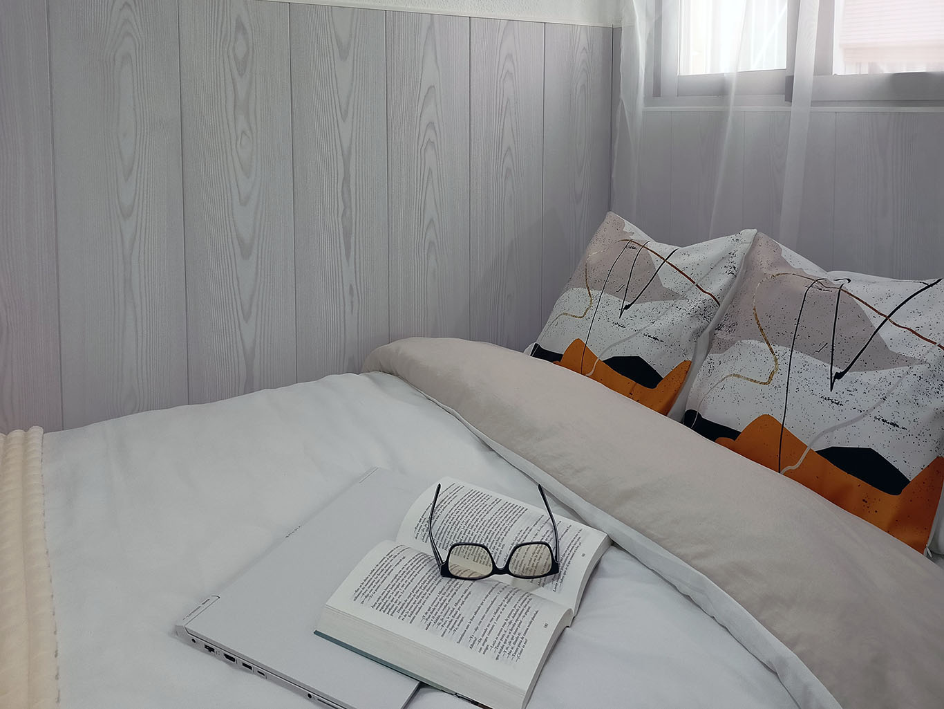 Dormitorio 2 con Home Staging Premium