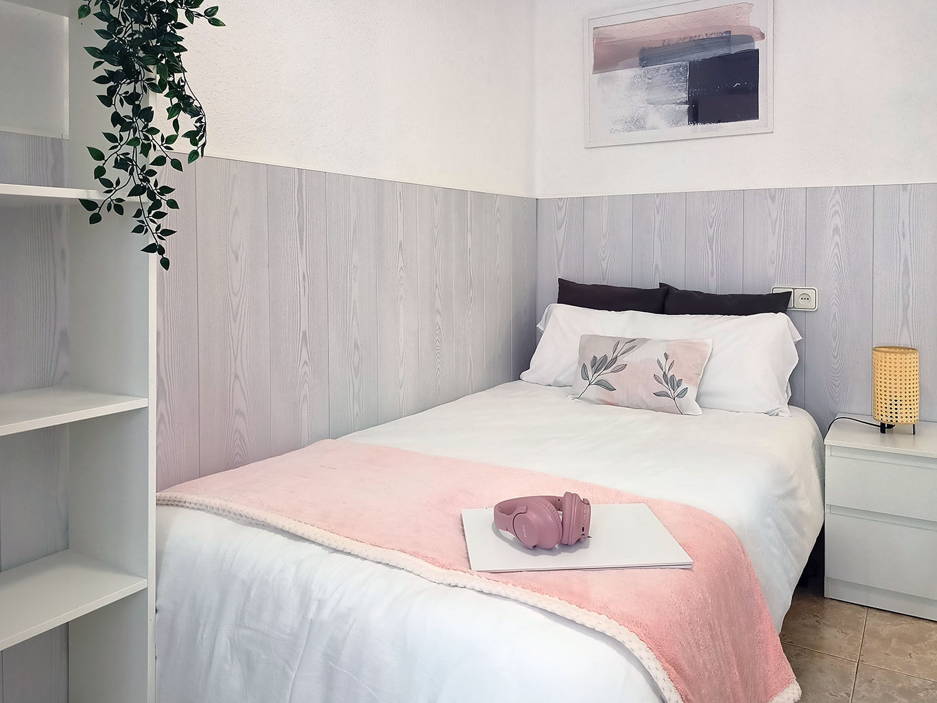 Dormitorio 3 con Home Staging Premium