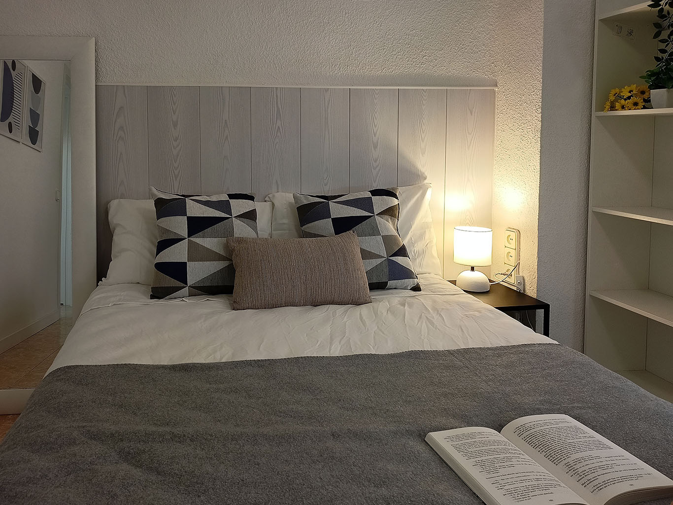 Dormitorio 4 con Home Staging Premium